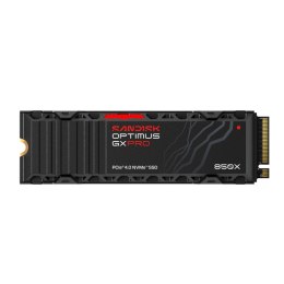 Dysk SSD SanDisk Optimus™ GX PRO 850X 2TB M.2 2280 PCIe 4.0 x4 NVMe 1.4 (7300/6600 MB/s) z radiatorem