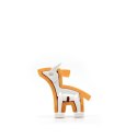 Figurki magnetyczne 3D Half Toys - Rodzina safari Impala i Gnu