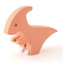 Figurki magnetyczne dinozaury 3D Ankylo i Para - Half Toys 3+