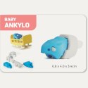 Figurki magnetyczne dinozaury 3D Ankylo i Para - Half Toys 3+