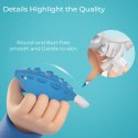 Figurki magnetyczne dinozaury 3D Ankylo i Para - Half Toys 3+