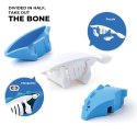 Figurki magnetyczne dinozaury 3D Ankylo i Para - Half Toys 3+
