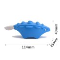 Figurki magnetyczne dinozaury 3D Ankylo i Para - Half Toys 3+