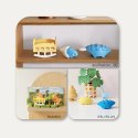 Figurki magnetyczne dinozaury 3D Ankylo i Para - Half Toys 3+