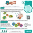 Gra karciana Monster Mash dla dzieci rodzinna - FLEXIQ 6+