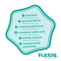 Gra karciana Monster Mash dla dzieci rodzinna - FLEXIQ 6+