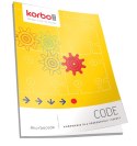 Klocki Korbo EDU Code 420 el.