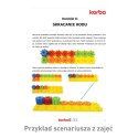 Klocki Korbo EDU Code 420 el.