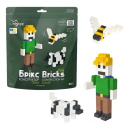 Klocki konstrukcyjne Bricks - Game - 190 el.