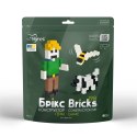 Klocki konstrukcyjne Bricks - Game - 190 el.