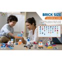 Klocki konstrukcyjne Little Architect Space 383 el. - 4+