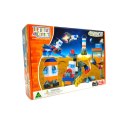 Klocki konstrukcyjne Little Architect Space 383 el. - 4+