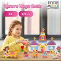 Klocki konstrukcyjne Little Architect Unicorn 370 el. 4+
