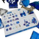 Klocki magnetyczne Ocean 36 el. z figurkami - Magnetic Tiles 3+