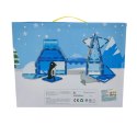 Klocki magnetyczne Ocean 36 el. z figurkami - Magnetic Tiles 3+