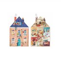 Londji Welcome to My Home - dwustronne puzzle 36 el. od 3 lat