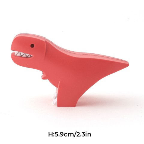 Magnetyczne figurki dinozaurów z dioramą - Half Toys 3+