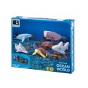 Magnetyczne zwierzaki Half Toys Ocean 3D - figurki dla dzieci 3+