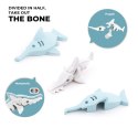 Magnetyczne zwierzaki Half Toys Ocean 3D - figurki dla dzieci 3+