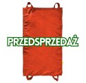 Mini chusta animacyjna 100 x 60 cm kolor: czerwony