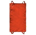 Mini chusta animacyjna 100 x 60 cm kolor: czerwony