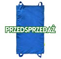 Mini chusta animacyjna 100 x 60 cm kolor: niebieski