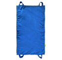 Mini chusta animacyjna 100 x 60 cm kolor: niebieski
