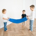 Mini chusta animacyjna 100 x 60 cm kolor: niebieski