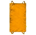 Mini chusta animacyjna 100 x 60 cm kolor: pomarańczowy