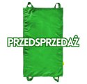 Mini chusta animacyjna 100 x 60 cm kolor: zielony