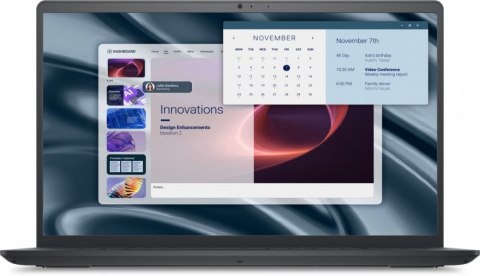 Notebook DELL Pro 15 Essential PV15250 (15.6"/i5-1334U /integ/8GB/SSD512GB/W11P/Czarny)