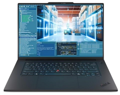 Notebook LENOVO ThinkPad P1 Gen 8 (16"/64GB/SSD2TB/W11P/Czarny)