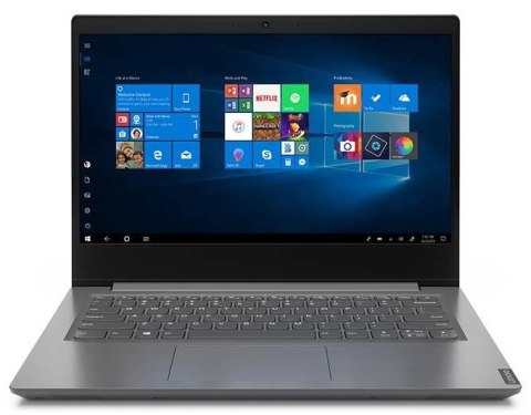 Notebook LENOVO V14-IIL (14"/integ/8GB/SSD256GB/W10P/Szaro-czarny)