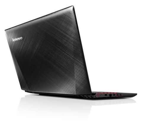 Notebook LENOVO Y50-70 (15.6"/i5-4210H /8GB/SSD8GB/1TB/W8.1/Czarny)