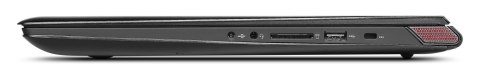 Notebook LENOVO Y50-70 (15.6"/i5-4210H /8GB/SSD8GB/1TB/W8.1/Czarny)