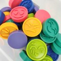 Puzzle sensoryczne Karuzela emocji 36 el. - Mom's Care 1+