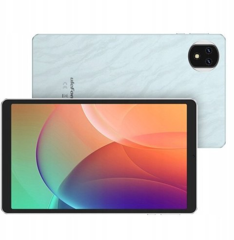 Tablet ULEFONE Tab A9 Pro 4GB/128GB LTE Niebieski (8.68"/MediaTek Helio G91/128GB/Android 15/Wi-Fi/Niebiesko-czarny)
