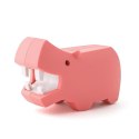 Zabawki magnetyczne 3D dla dzieci safari hipopotam i krokodyl - Half Toys 3+