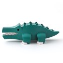 Zabawki magnetyczne 3D dla dzieci safari hipopotam i krokodyl - Half Toys 3+