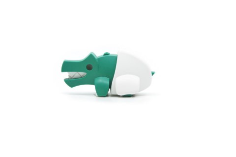 Zabawki magnetyczne 3D dla dzieci safari hipopotam i krokodyl - Half Toys 3+