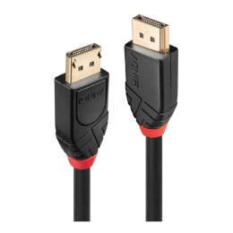 Kabel DisplayPort 1.2 LINDY M/M 15m czarny