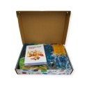 Klocki magnetyczne XL 66 elementów - Magnetic Tiles 3+