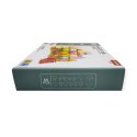 Klocki magnetyczne XL 66 elementów - Magnetic Tiles 3+