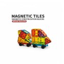 Klocki magnetyczne XL 85 elementów -3+