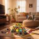 Klocki magnetyczne Magnetic Tiles 115 elementów - 3+