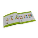 Klocki magnetyczne pałeczki i kulki 168 el. - CreatiViti 3+