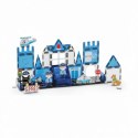 Klocki magnetyczne policja 42 el. - Magnetic Tiles 3+