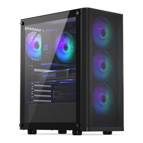 Komputer ADAX DRACO AURA WXIHC14400F i5-14400F/B760/16GB/1TB/ArcB580-12GB/Wi-Fi/BT/W11H