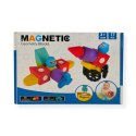 Magnetyczne klocki piankowe EVA 17 el. - MagTic 3+