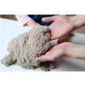 NaturSand 3 kg - polski piasek dynamiczny do domu - Adam Toys 3+